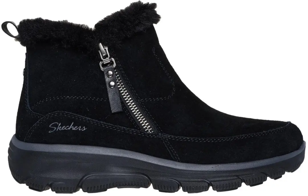 SKECHERS EASY GOING COOL ZIP! Skechers dames sneakers zwart EU 36,5 - afbeelding 5 van 5