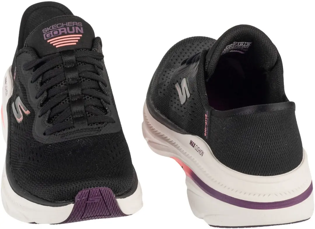 Skechers Slip-Ins: Max Cushioning Arch Fit 2.0 - Antilles, Vrouwen, Zwart, Sportschoenen, maat: 40 - afbeelding 5 van 5