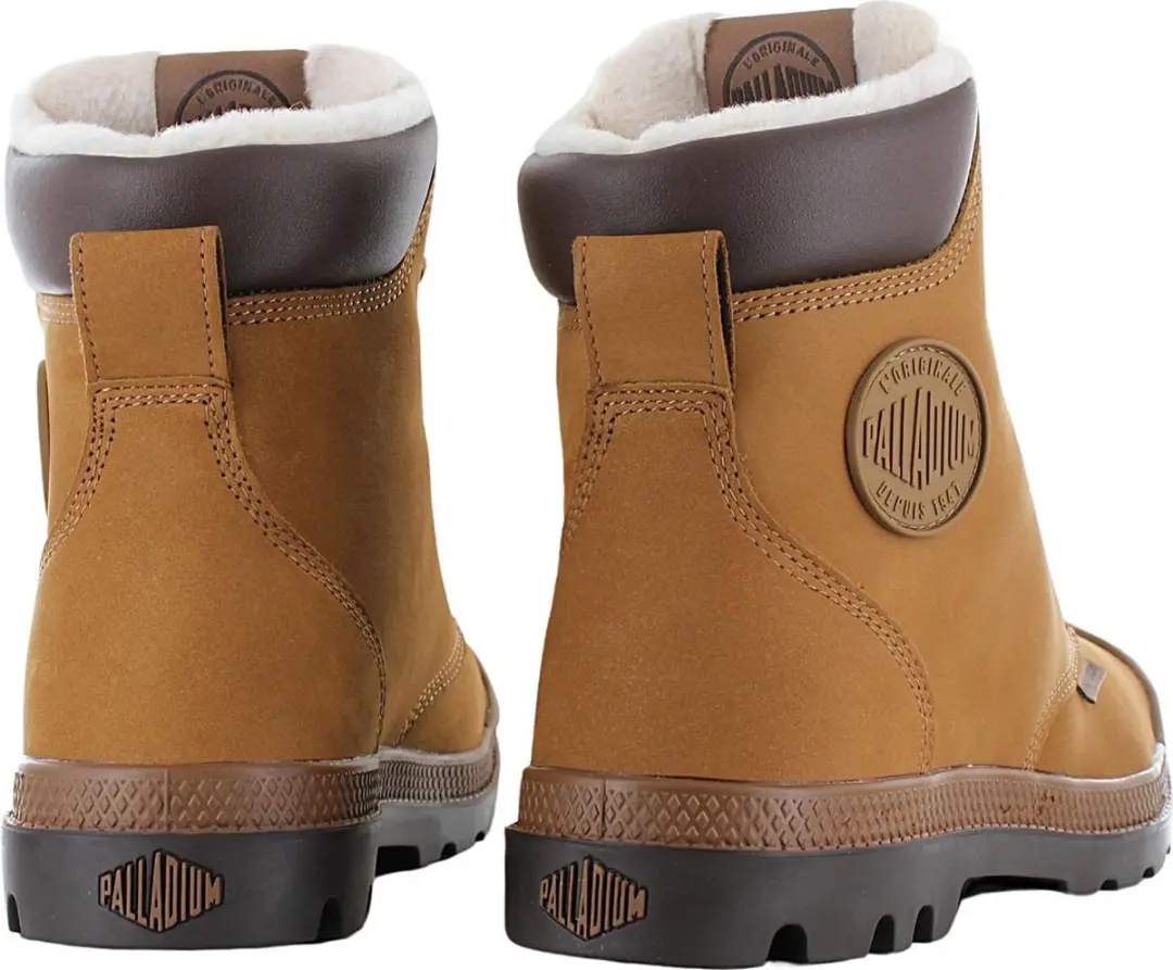 Palladium Pampa Sport Cuff WPS Laarzen - Bruin - afbeelding 6 van 6