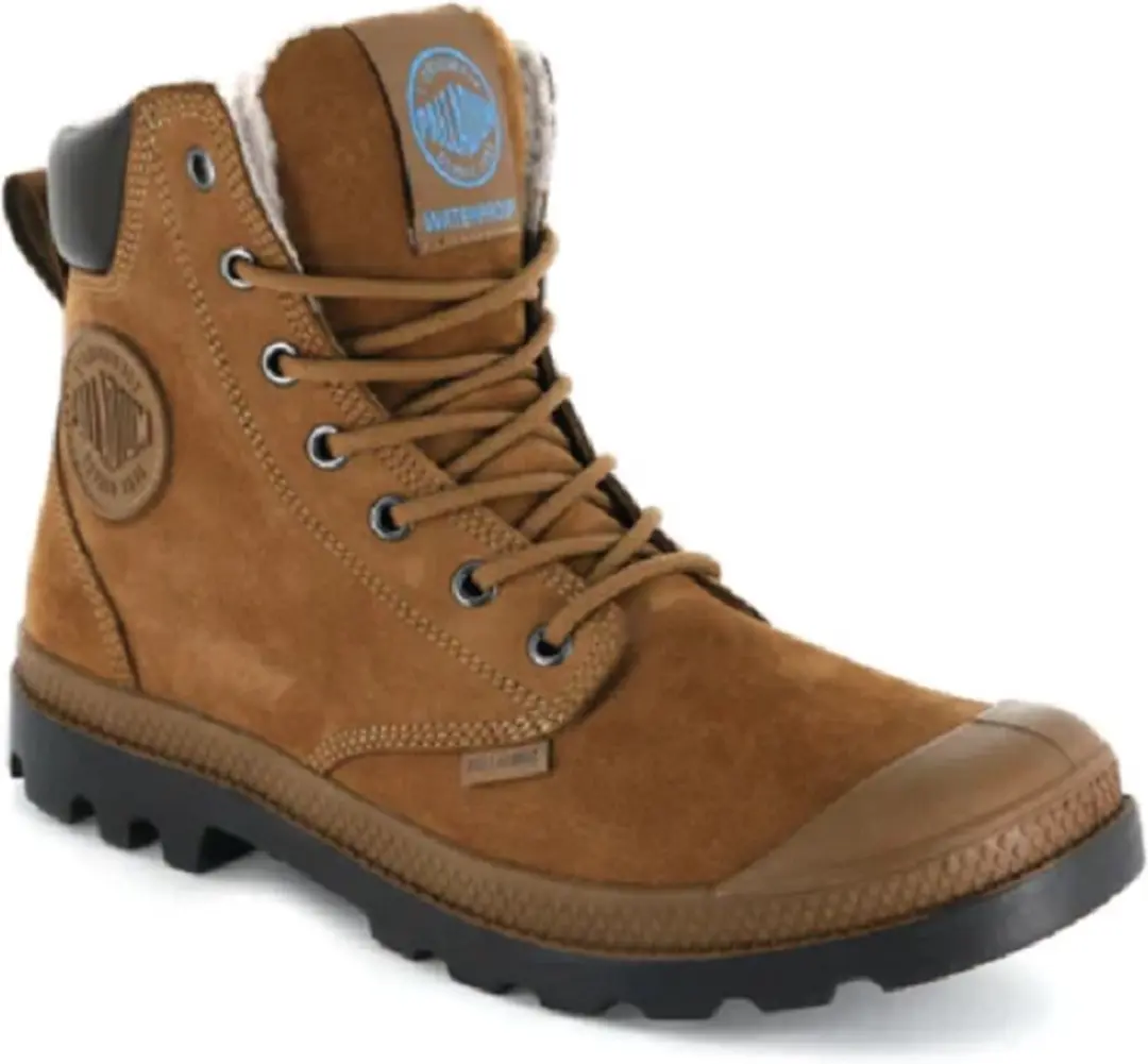 Palladium Pampa Sport Cuff WPS Laarzen