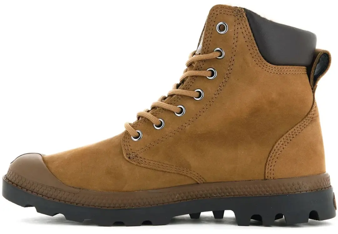Palladium Pampa Sport Cuff WPS Laarzen - Bruin - afbeelding 3 van 6