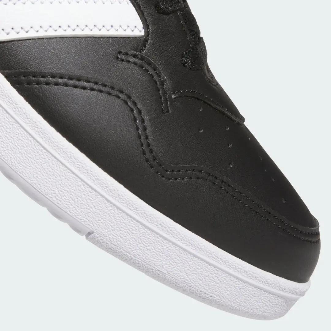 adidas Hoops 4.0 basketbalschoenen heren - Zwart - afbeelding 4 van 6