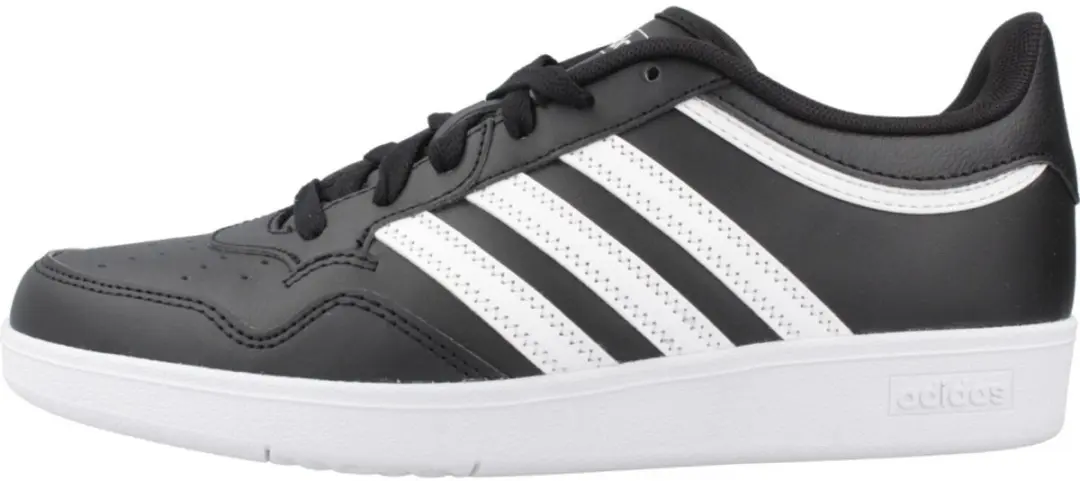 adidas Hoops 4.0 basketbalschoenen heren - Zwart - afbeelding 2 van 6