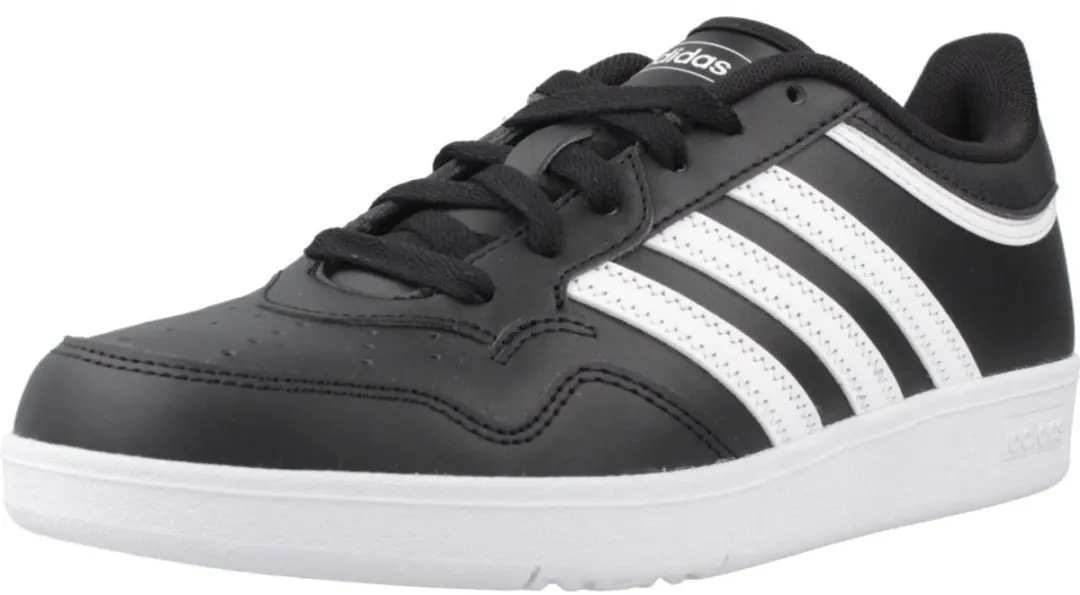 adidas Hoops 4.0 basketbalschoenen heren - Zwart - afbeelding 3 van 6