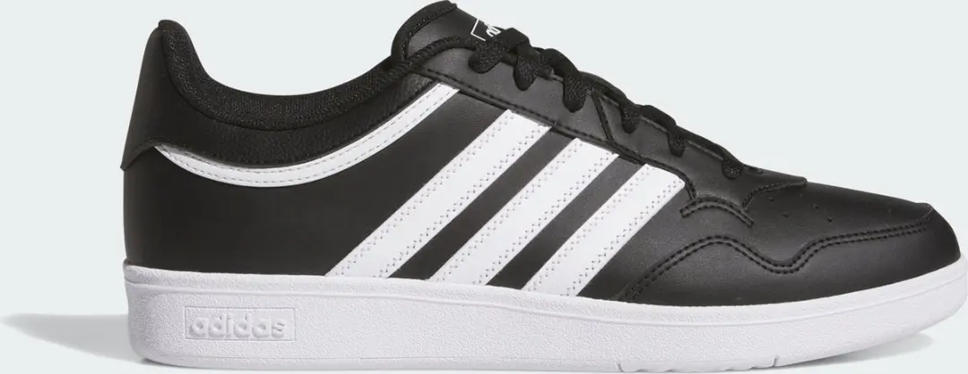 adidas Hoops 4.0 basketbalschoenen heren - Zwart - afbeelding 6 van 6