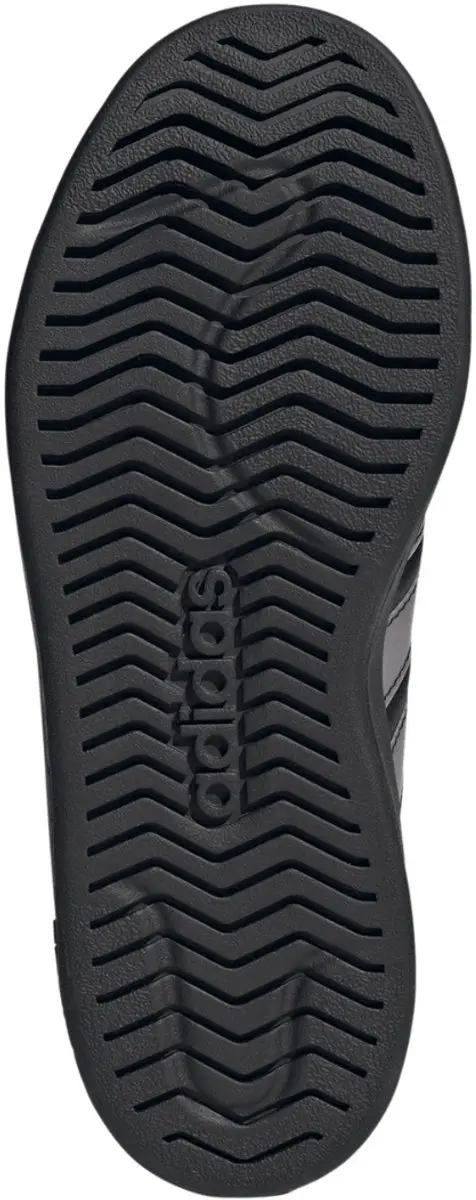 adidas Streettalk Kindertrainers - Zwart - Maat 40 - afbeelding 6 van 6