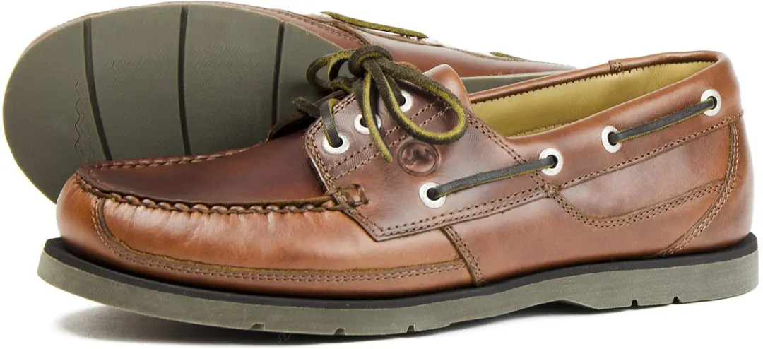 Orca Bay Cherokee Elk heren bootschoen maat 49