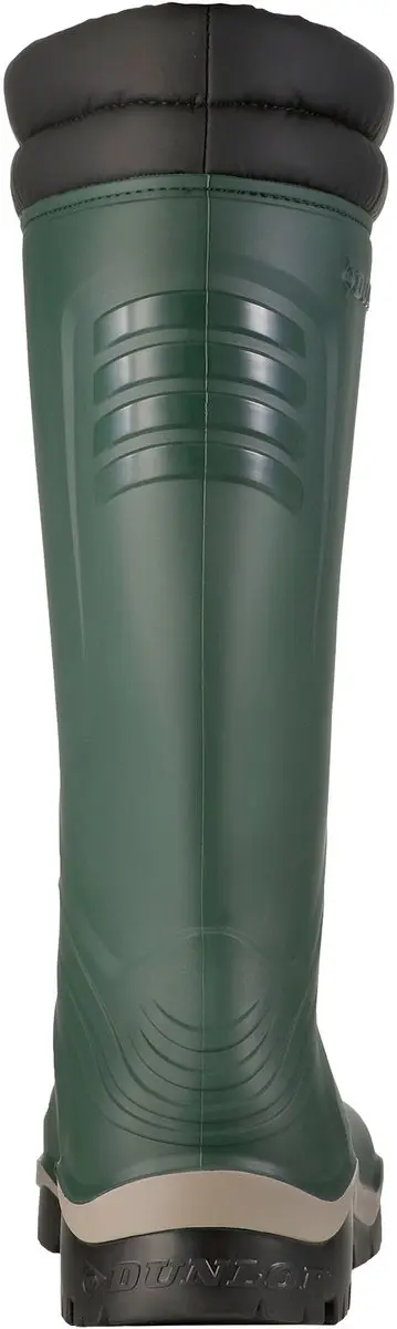 Dunlop Blizzard Laarzen - Groen/Zwart - afbeelding 3 van 4
