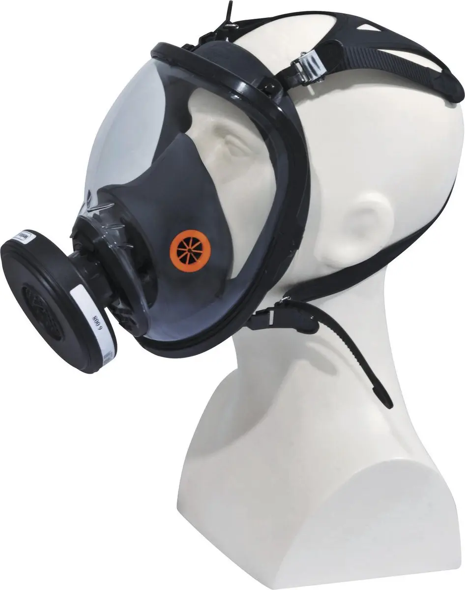 Delta Plus M9300 Vol Gelaatsmasker