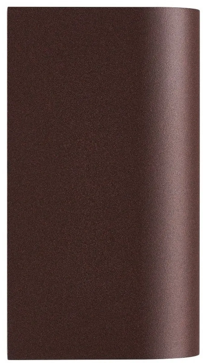 Nordlux Dion Double GU10 Buitenlamp - Roest