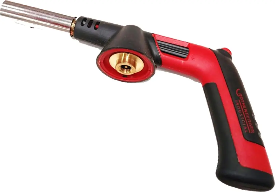 Rothenberger Industrial RS 300 Soldeerbrander 1500004680 - afbeelding 4 van 6