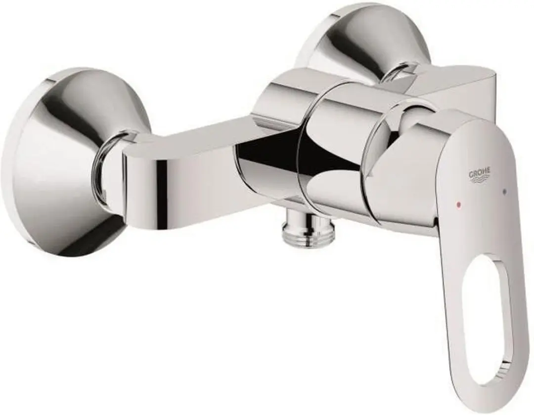 GROHE douchemengkraan verchroomd