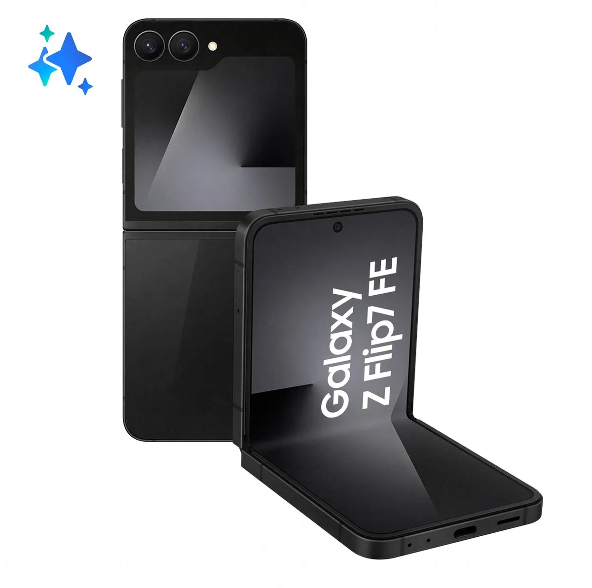 Samsung Galaxy Z Flip7 FE SM-F761BZKGEUE