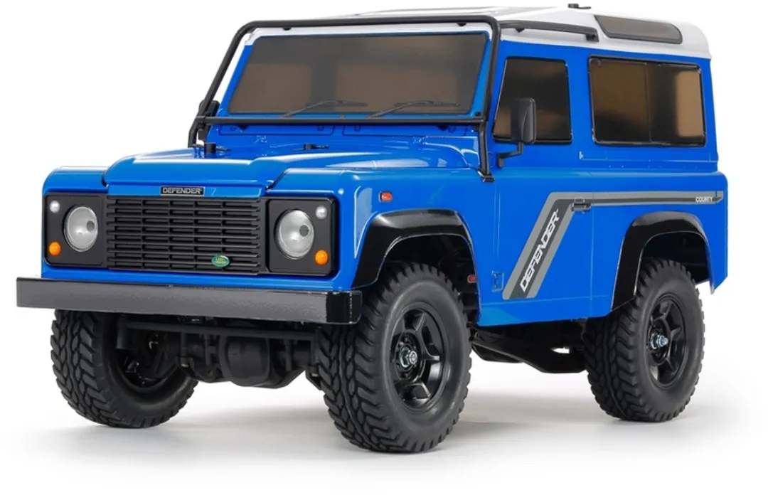 Tamiya Land Rover Defender 90 CC-02 Bouwpakket