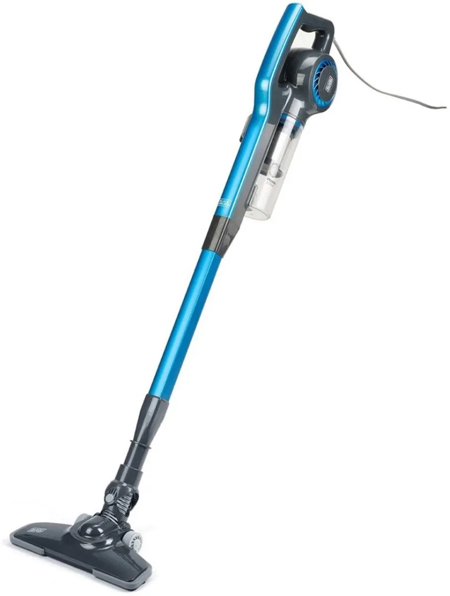 BLACK+DECKER BXVMS600E Steelstofzuiger 600W