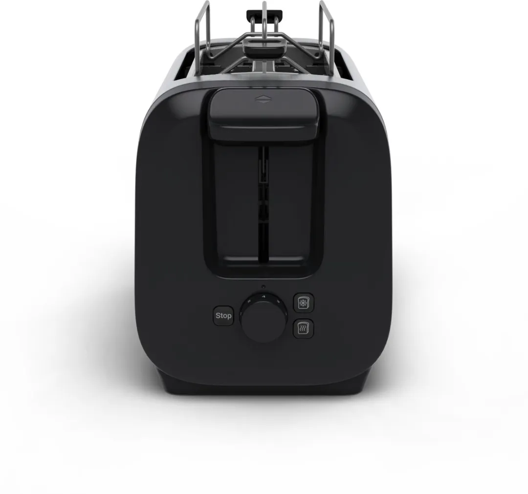 Tefal Subito TT5S1DE0 Broodrooster 2 Sneden - 1300W - Zilver