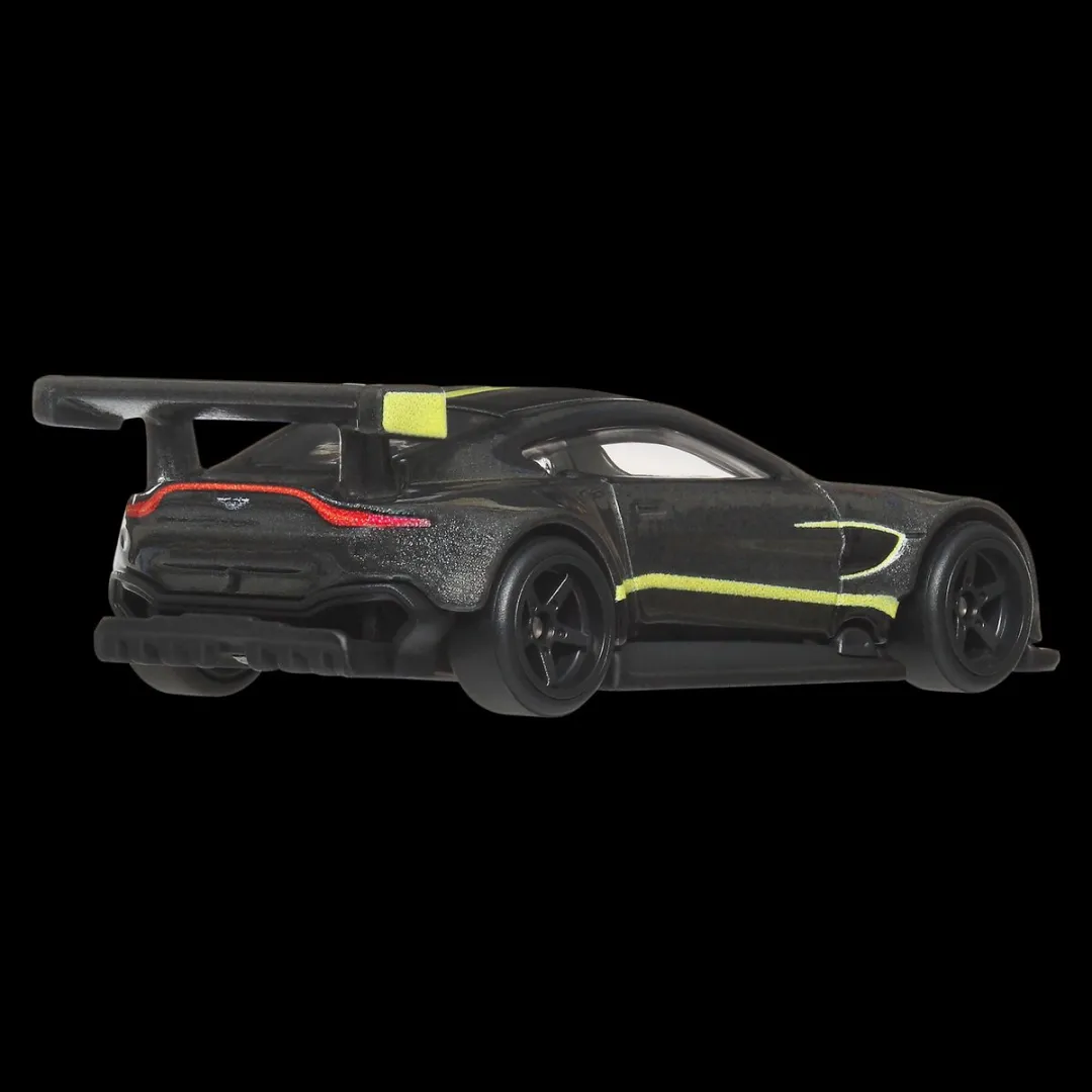Hot Wheels Lamborghini Essenza SCV12 1:64 - Zwart