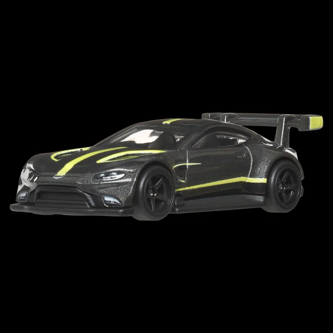 Hot Wheels Lamborghini Essenza SCV12 1:64 - Zwart