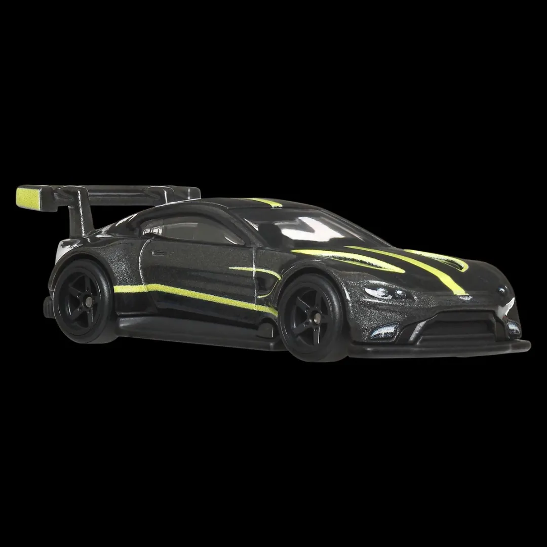 Hot Wheels Lamborghini Essenza SCV12 1:64 - Zwart