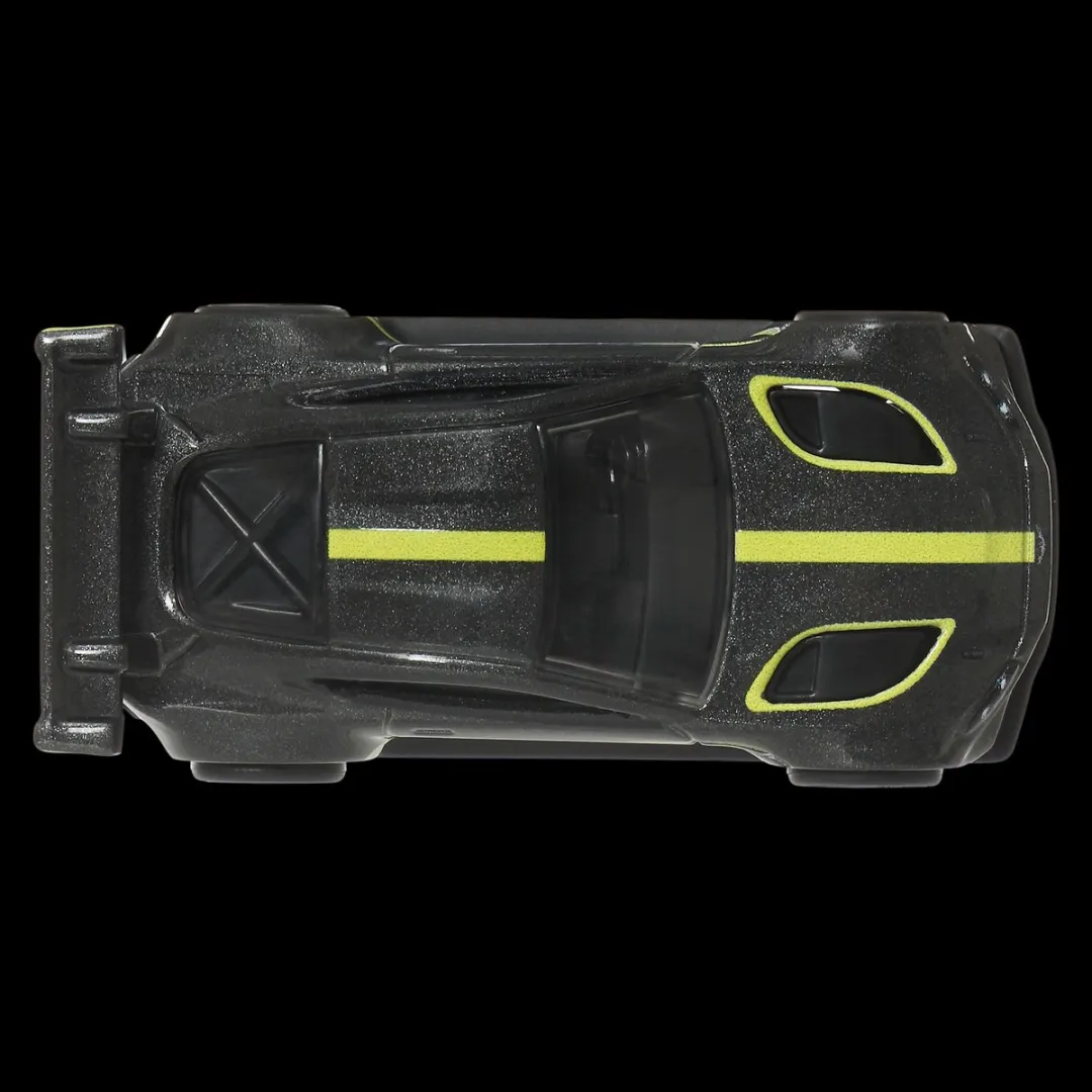 Hot Wheels Lamborghini Essenza SCV12 1:64 - Zwart