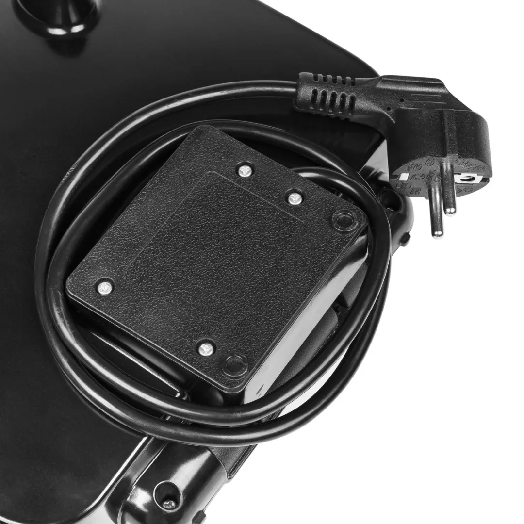 Tristar SA-3070 Tosti-ijzer 3-in-1 800W - Zwart/RVS