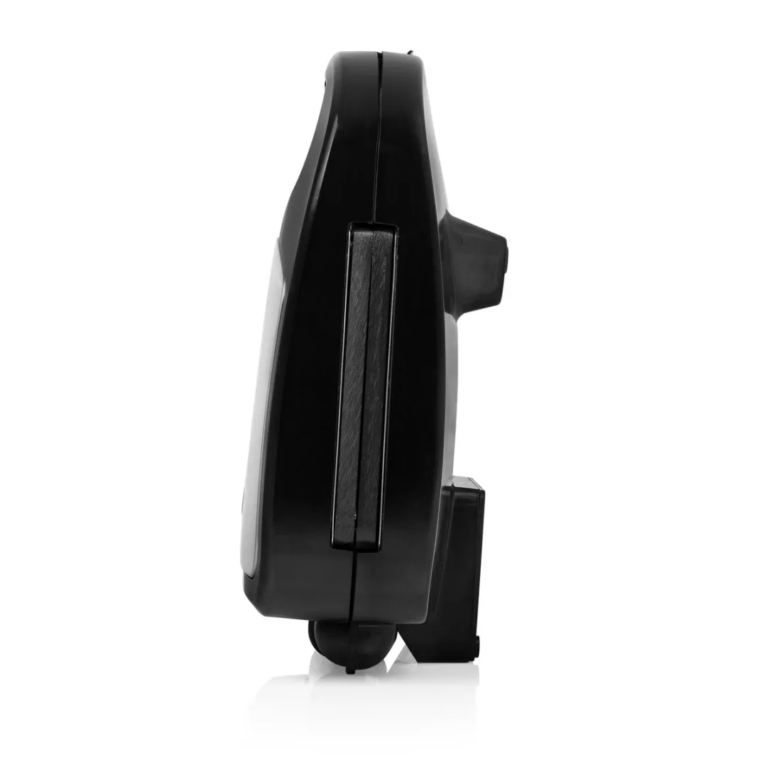 Tristar SA-3070 Tosti-ijzer 3-in-1 800W - Zwart/RVS