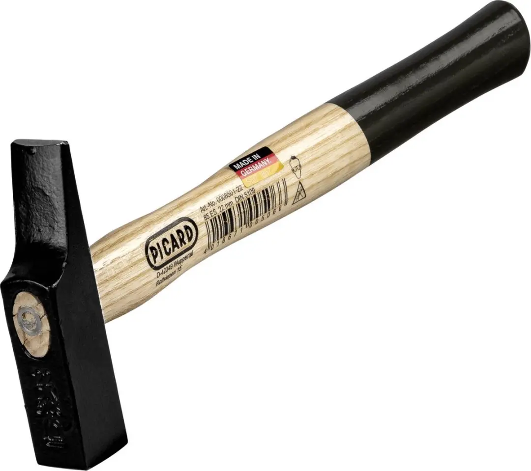 Picard Joiners Hammer ES Timmerhamer 230g (0008501-22) - afbeelding 2 van 4