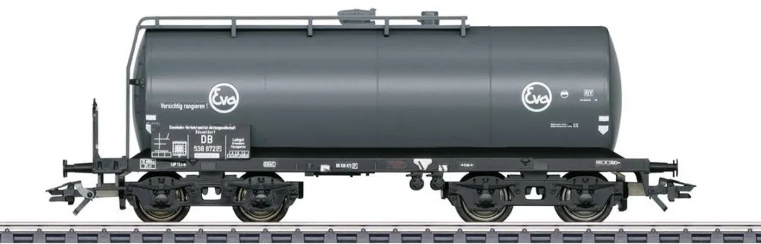 Märklin 46539 Eenheidsketelwagen H0 - Digitaal - Tijdperk III