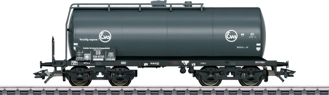 Märklin 46539 Eenheidsketelwagen H0 - Digitaal - Tijdperk III