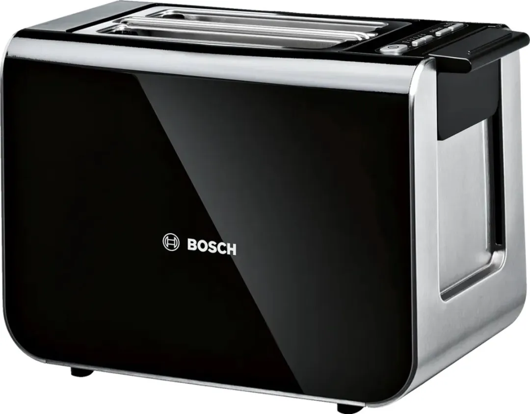 Bosch Kompakt Styline TAT8613N Broodrooster 2 Sneden