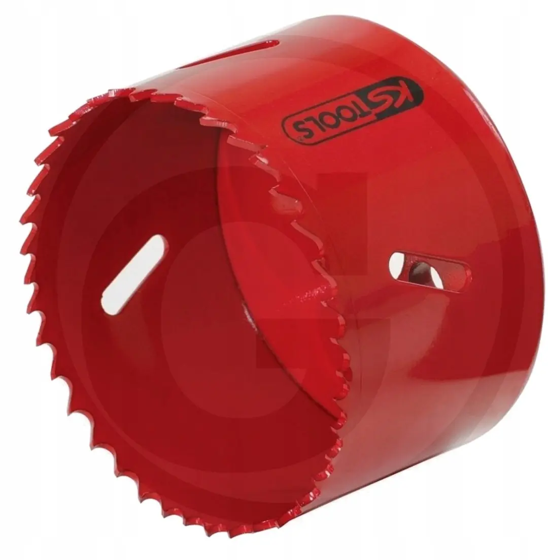 KS Tools Bi-Metaal Frees, Ø25mm, HSS