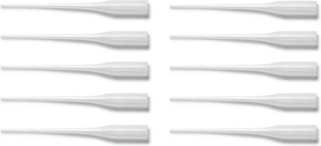 Tamiya Hobbylijm Micro Nozzles Set 10 Stuks