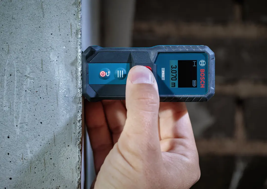 Bosch Professional GLM 50-21 Laserafstandsmeter - 0601075300 - afbeelding 6 van 6