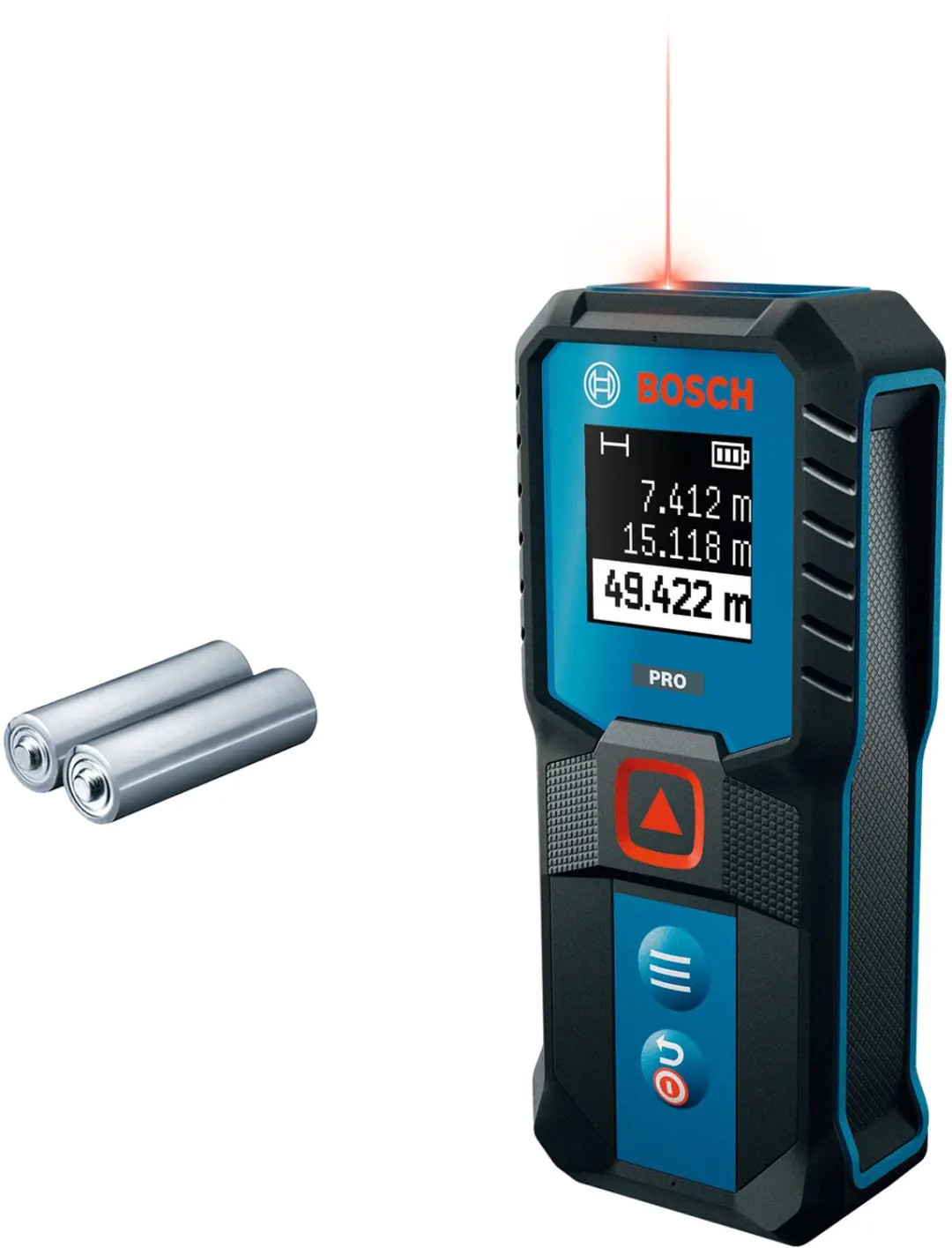 Bosch Professional GLM 50-21 Laserafstandsmeter