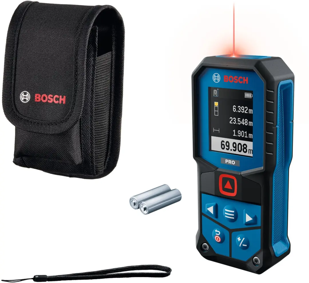 Bosch Professional PRO GLM 70-32 Laserafstandsmeter