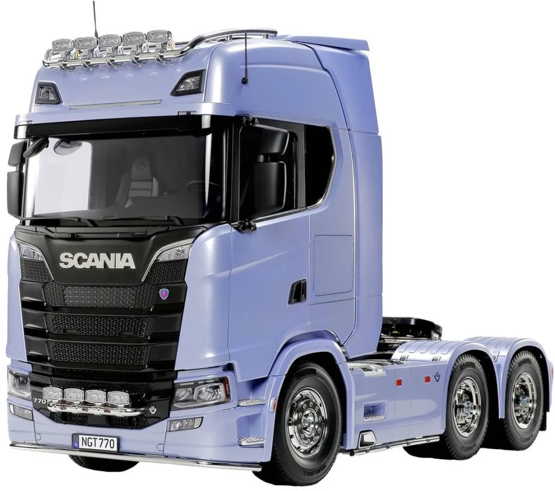 Tamiya 1:14 Scania S770 RC Modelkit