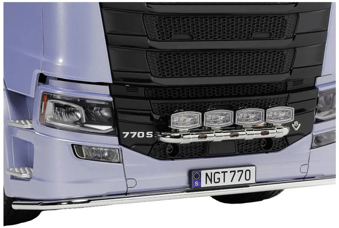 Tamiya 1:14 Scania S770 RC Modelkit - Multi