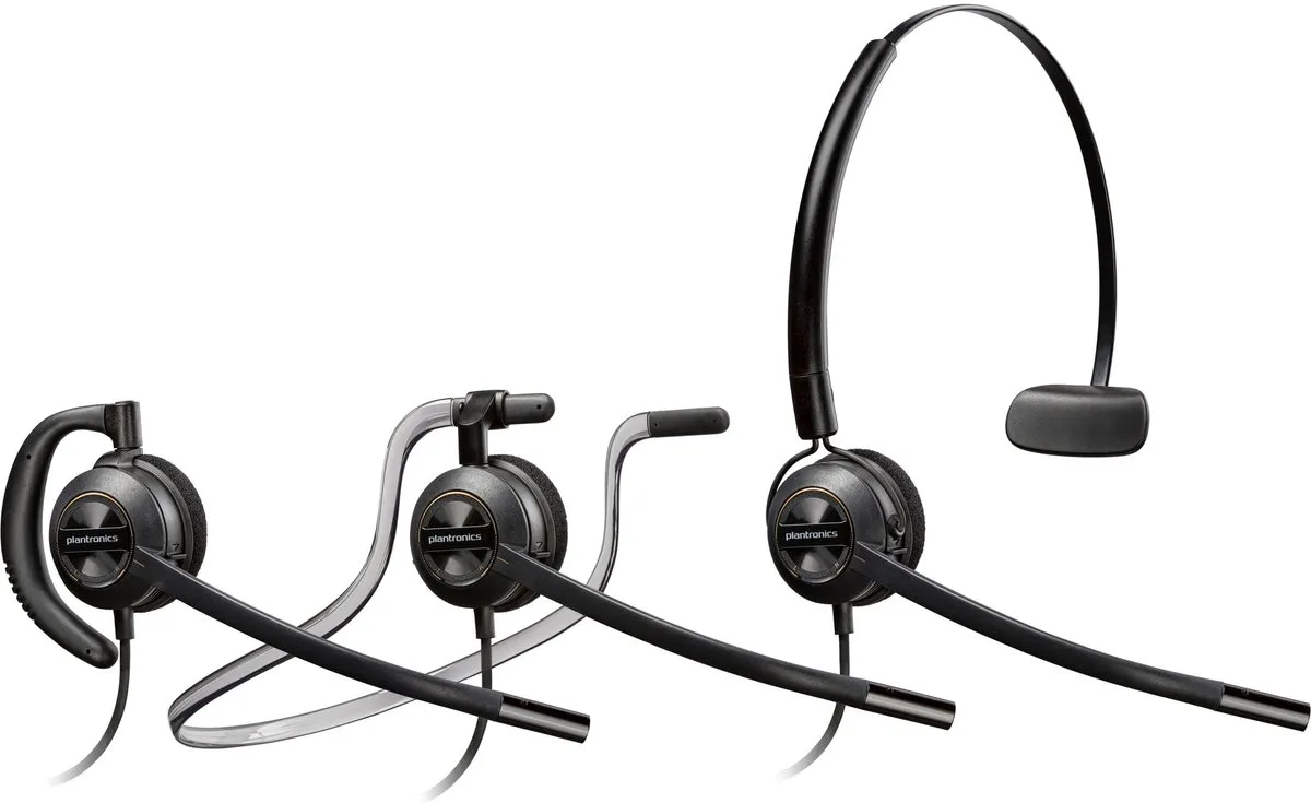 HP Poly EncorePro 540D Headset TAA 783N7AA