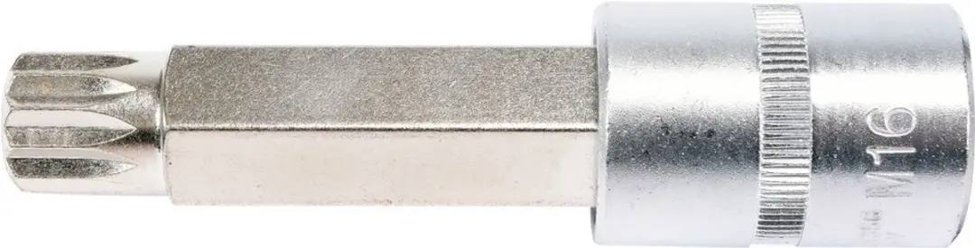 Yato YT-04356 Spline Dopsleutel 1/2"