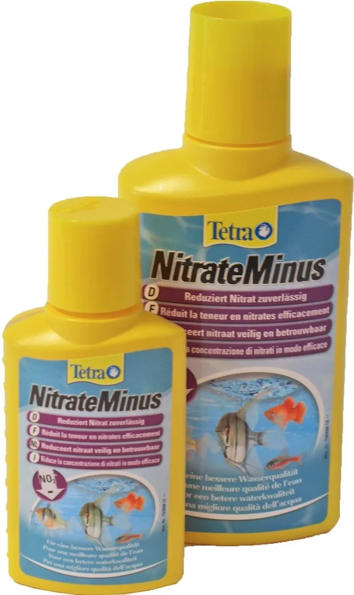 Tetra Aqua Nitrate Minus 100ml - afbeelding 6 van 6
