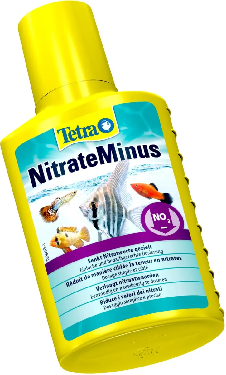 Tetra Aqua Nitrate Minus 100ml