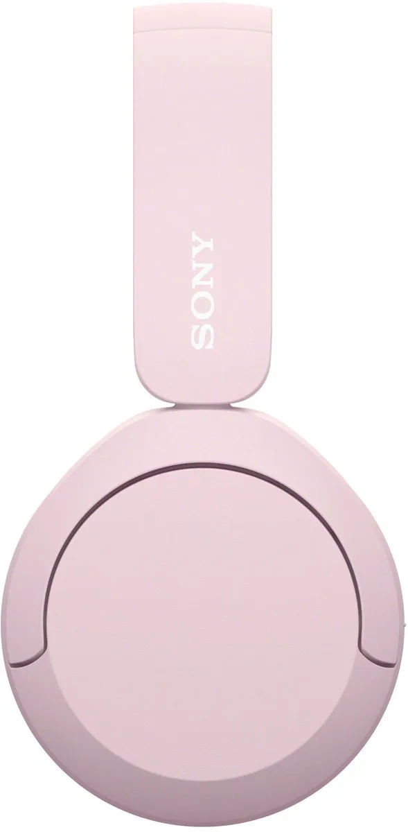 Sony WH-CH520 Draadloze On-Ear Koptelefoon - Roze