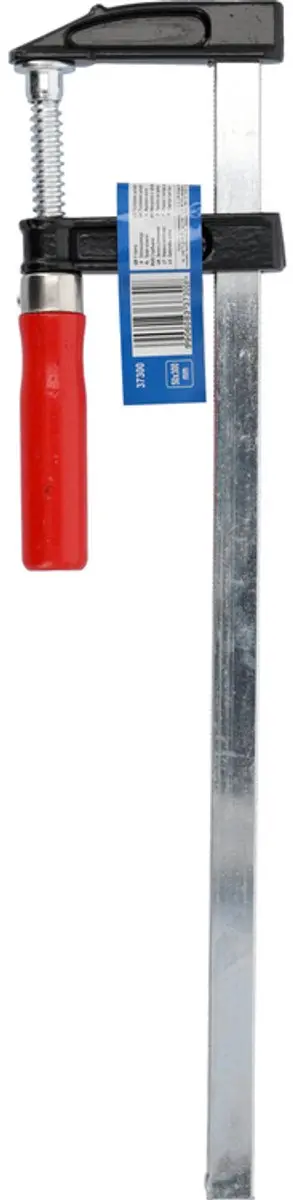 Toya Houtbewerkingsklem 300x50mm - afbeelding 2 van 4