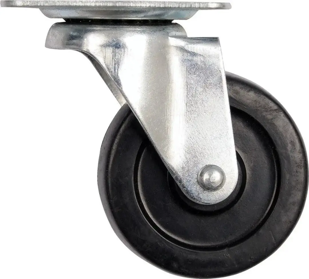 Topex Zwenkwiel 40mm Wiel Breedte 17mm Totale Hoogte 54mm Max Gewicht 20kg