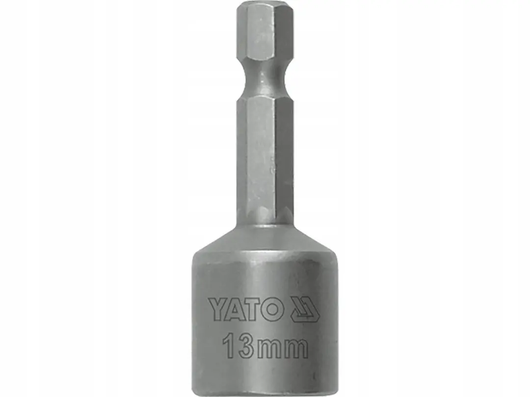 Yato Magnetische Dop 1/4" 13x48mm CRV