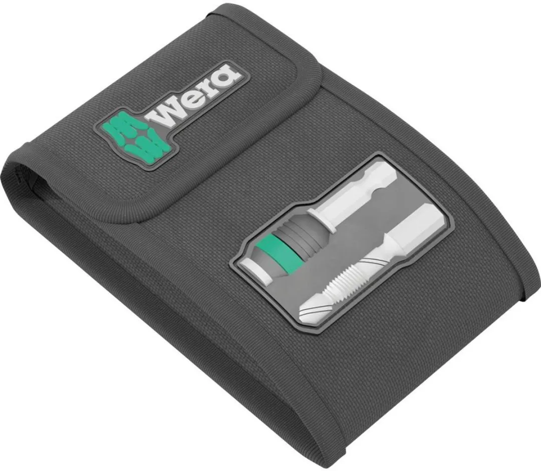 Wera 05104751001 Schroefdraadboorset HSS