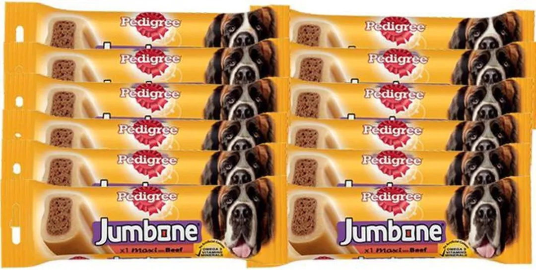 Pedigree Jumbone Maxi Rund