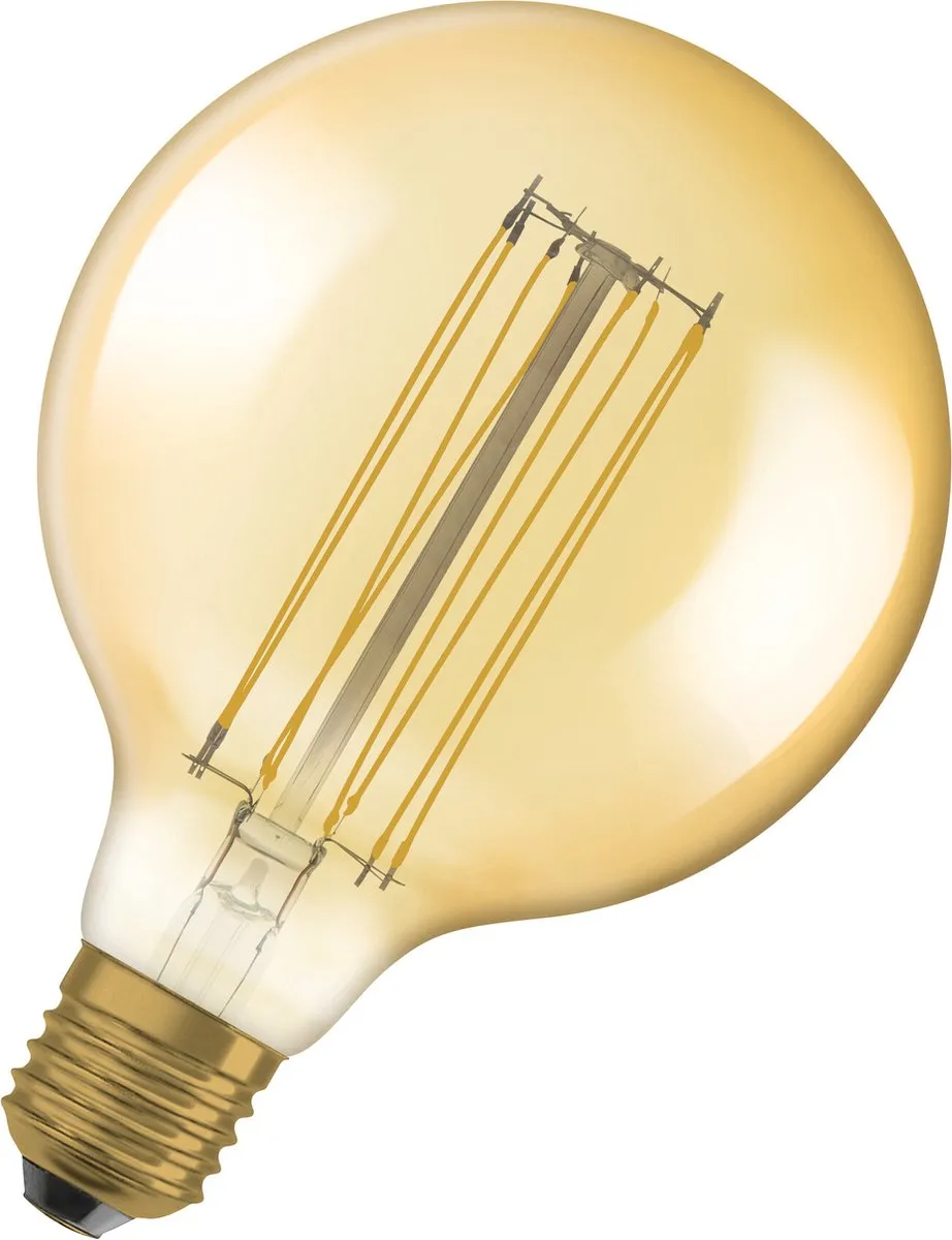 Osram LED Globe E27 8.8W Warmwit