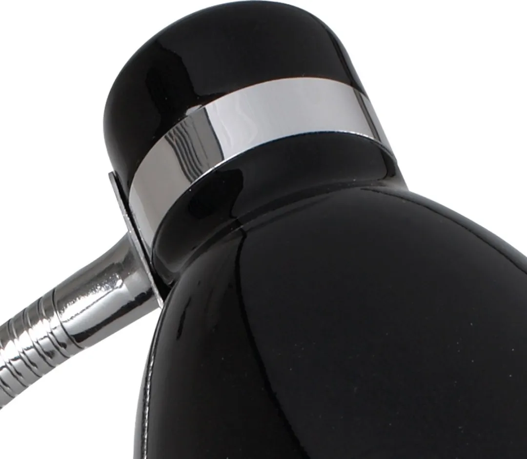 Nordlux Cyclone Tafellamp E14 - Zwart