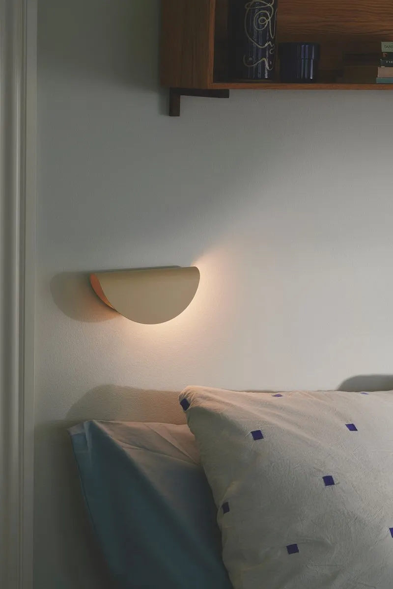 Nordlux Model 2110 Wandlamp E14 - Beige